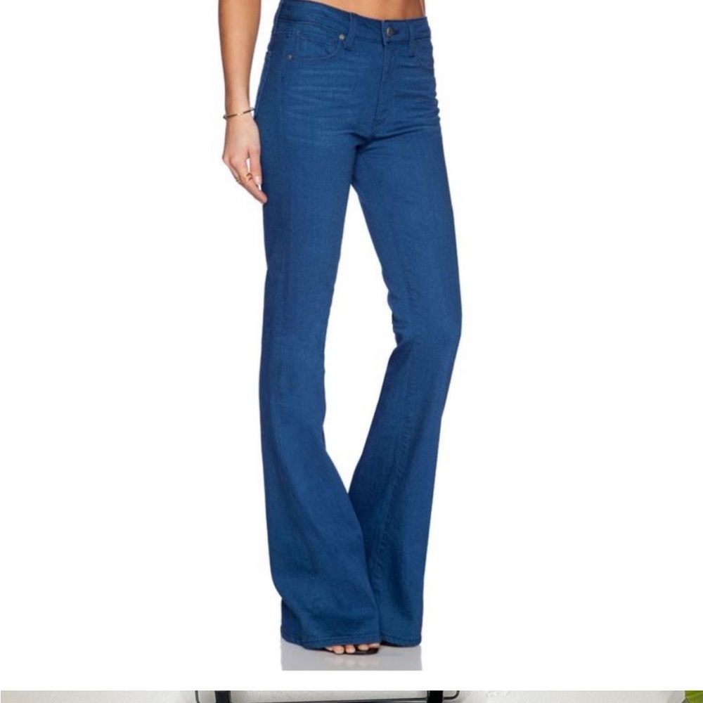 Paige High Rise Bell Canyon Jeans